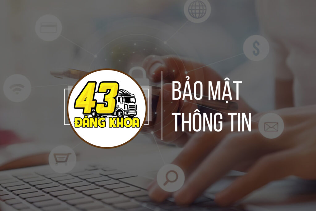 Chính sách bảo mật