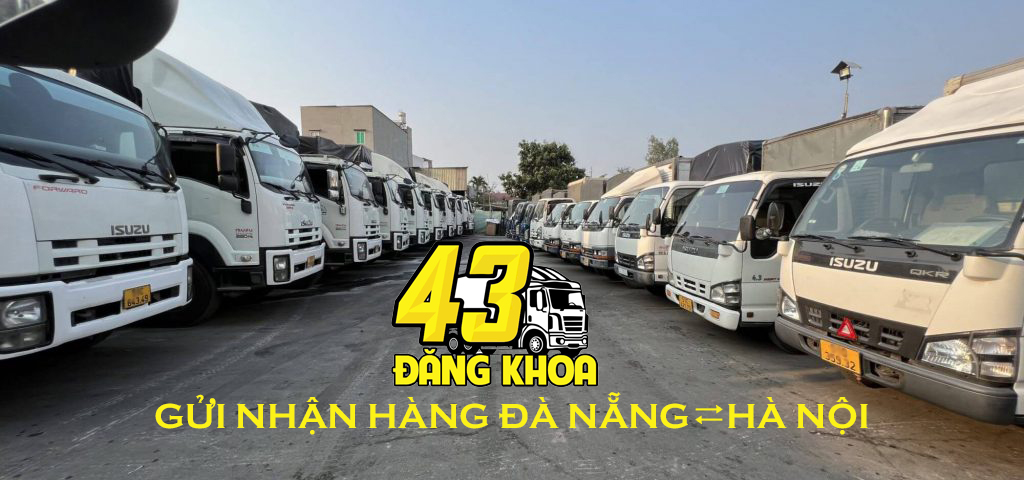 Vận chuyển hàng hóa - Nhà xe Đăng Khoa Đà Nẵng
